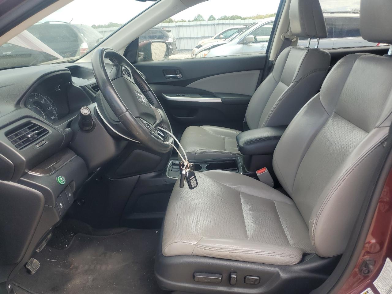 2016 Honda Cr-V Exl VIN: 2HKRM4H71GH717931 Lot: 83794465