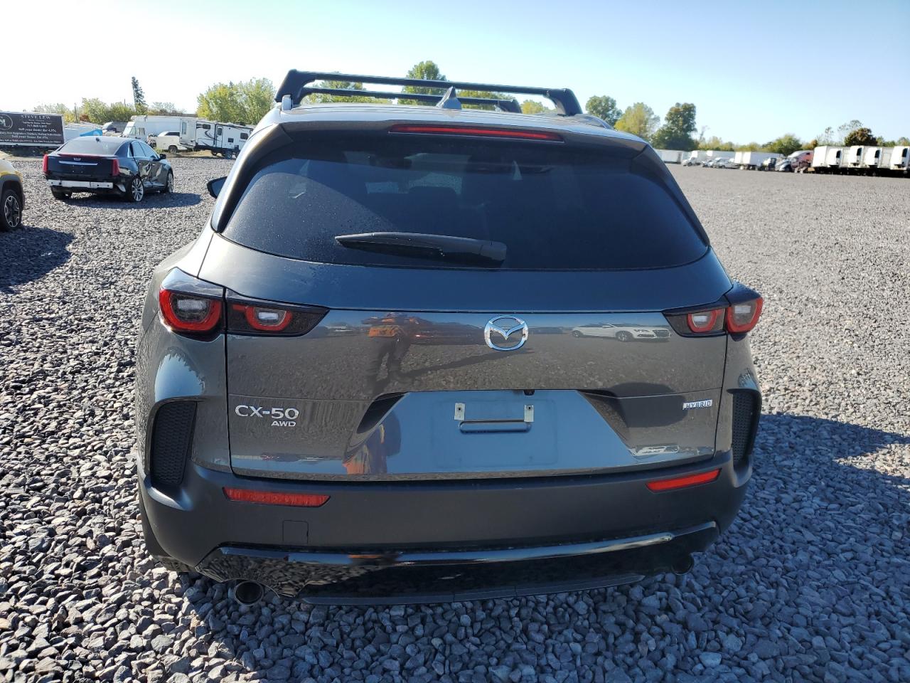 2025 Mazda Cx-50 Premium VIN: 7MMVAADW2SN101201 Lot: 82262945