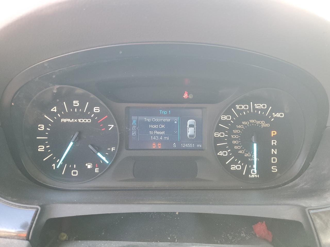 2013 Ford Edge Se VIN: 2FMDK3GC1DBE37986 Lot: 87422135