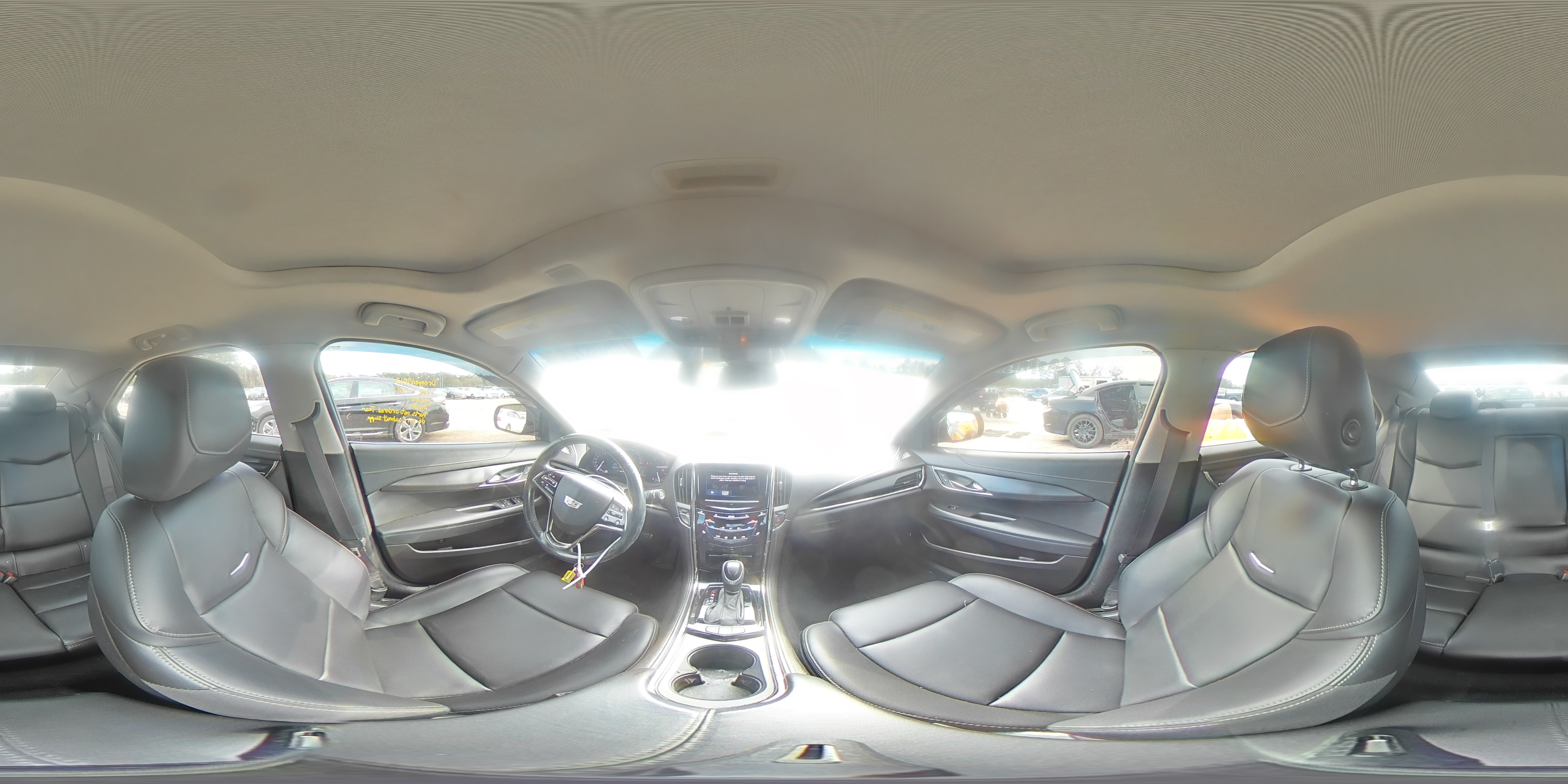 2017 Cadillac Ats VIN: 1G6AG5RX0H0121509 Lot: 86067295