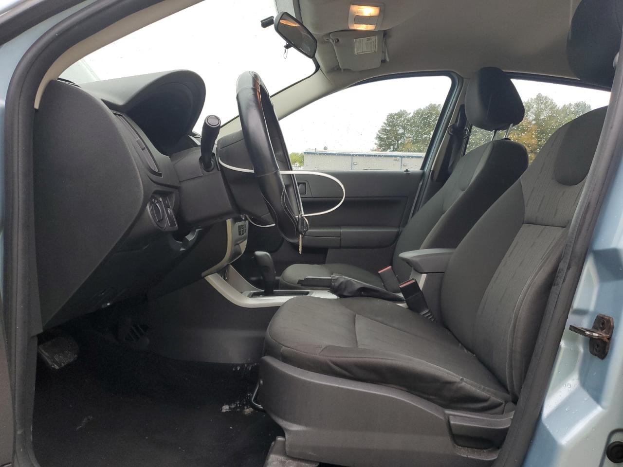 2008 Ford Focus Se VIN: 1FAHP35N88W226208 Lot: 85569335