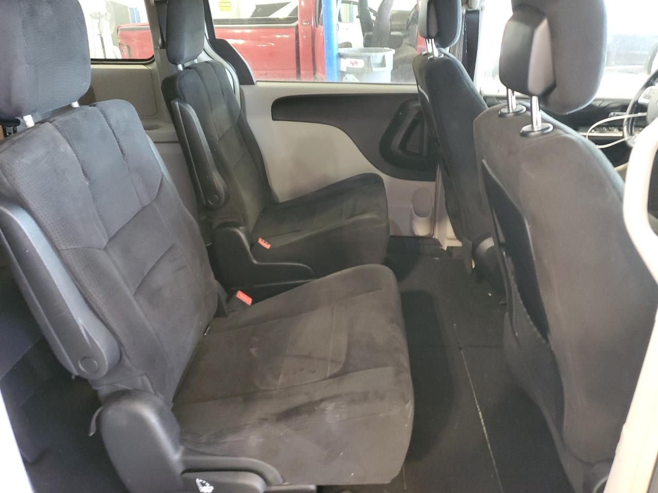 2012 Dodge Grand Caravan Crew VIN: 2C4RDGDG2CR138631 Lot: 85339685