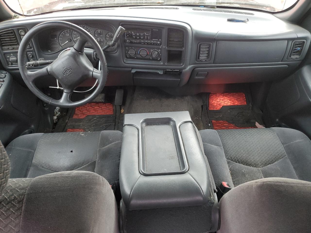 2002 Chevrolet Avalanche K1500 VIN: 3GNEK13T32G173416 Lot: 82410295