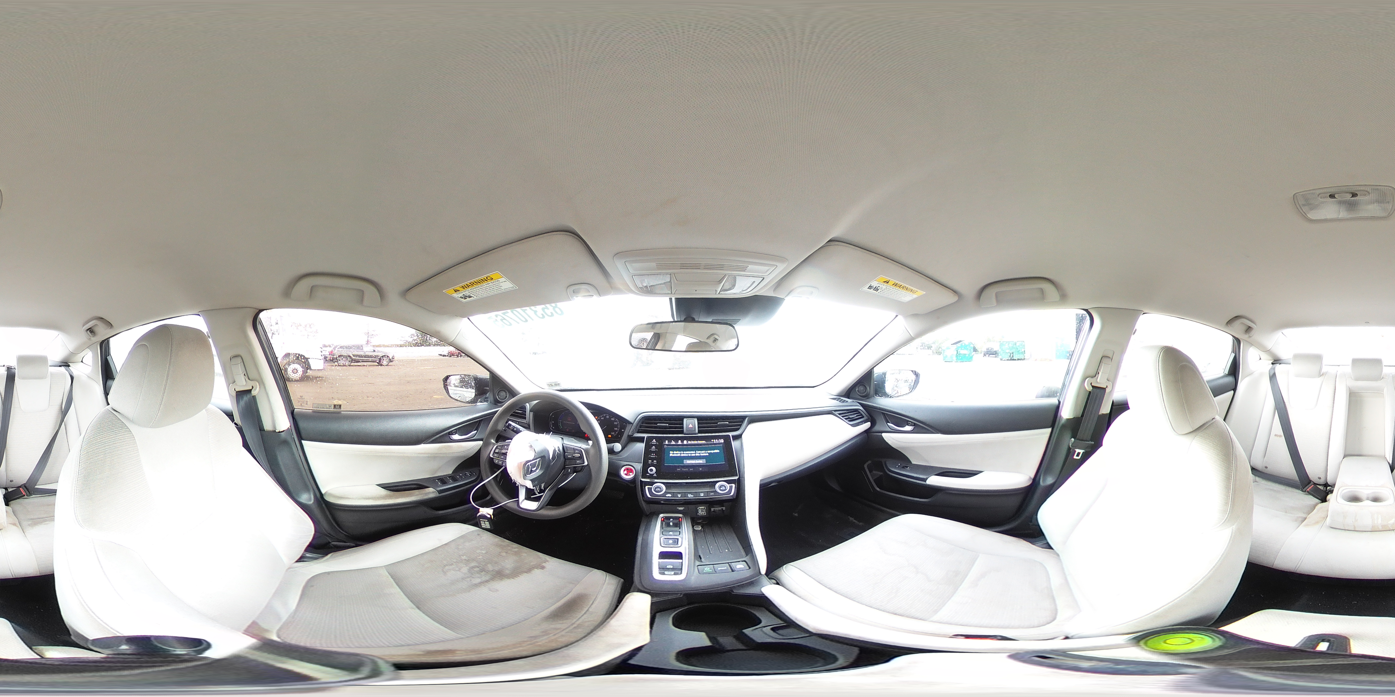 2022 Honda Insight Ex VIN: 19XZE4F5XNE004364 Lot: 85310765