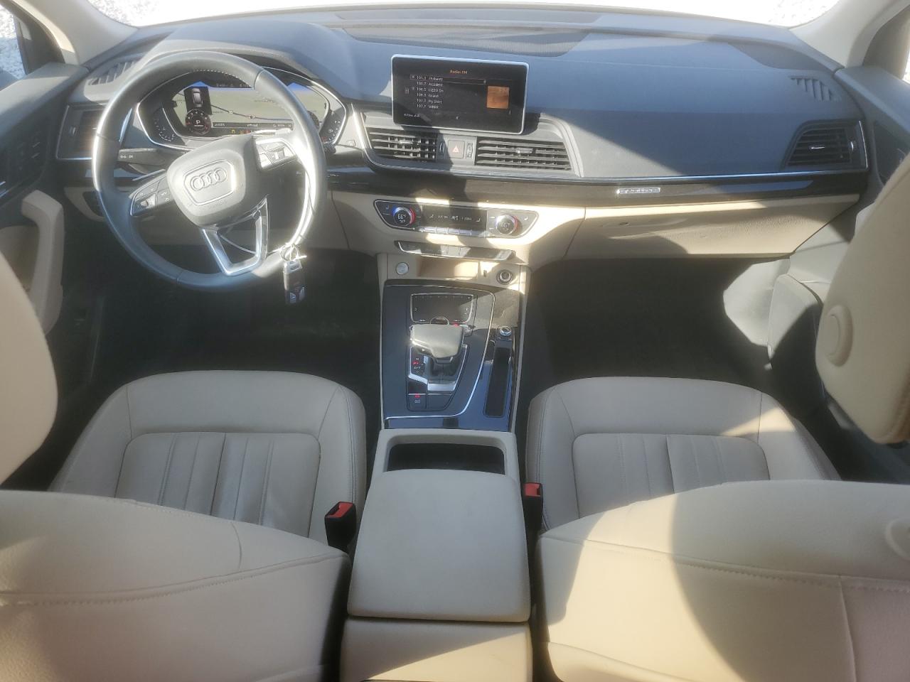 2019 Audi Q5 Premium Plus VIN: WA1BNAFY9K2101195 Lot: 84771195