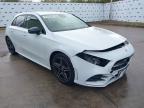 2023 MERCEDES-BENZ A CLASS A200 AMG LINE EXECUTIVE 5DR AUTO for sale at Copart CHESTER