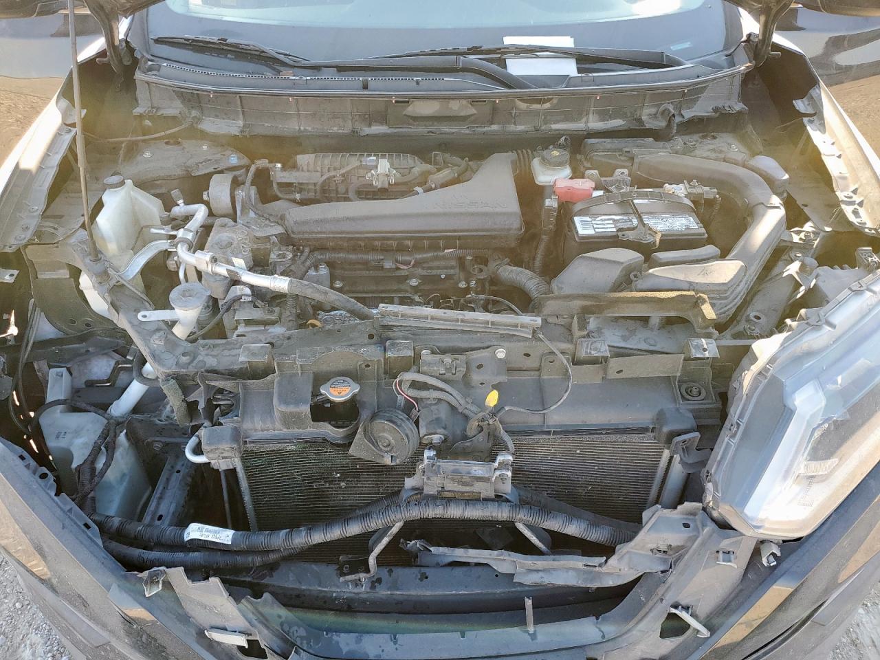 2018 Nissan Rogue S VIN: 5N1AT2MT0JC758363 Lot: 86649005