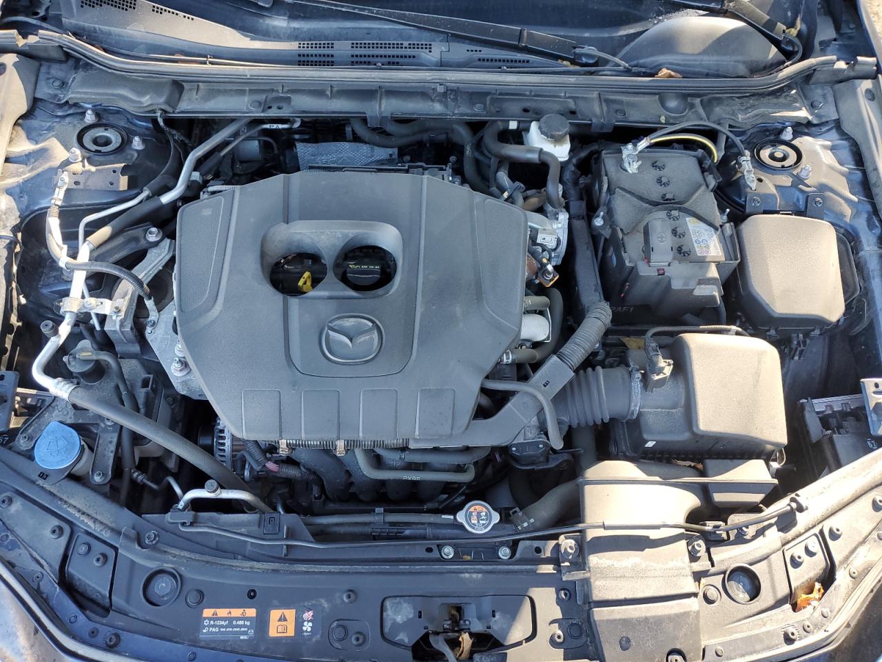 2024 Mazda 3 Select Sport VIN: JM1BPABM4R1705515 Lot: 85844855