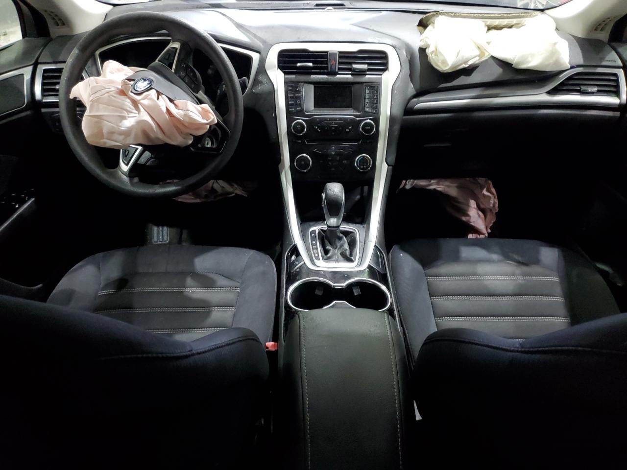 2015 Ford Fusion Se VIN: 1FA6P0H77F5131547 Lot: 90245745