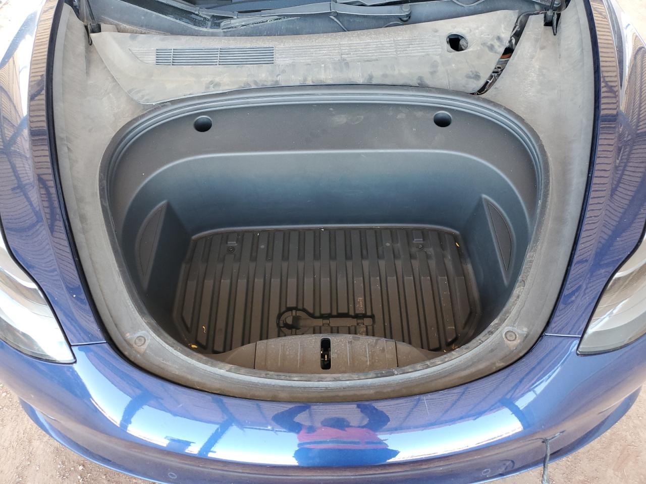 2021 Tesla Model 3 VIN: 5YJ3E1EA9MF987923 Lot: 85475495