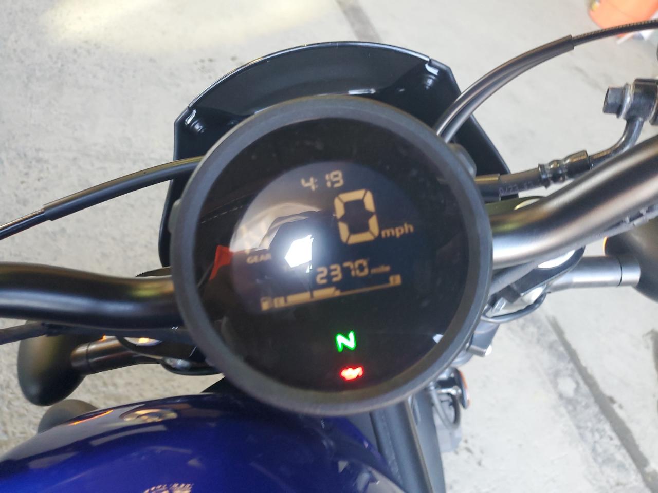 2023 Honda Cmx500 VIN: MLHPC5601P5601289 Lot: 82227585