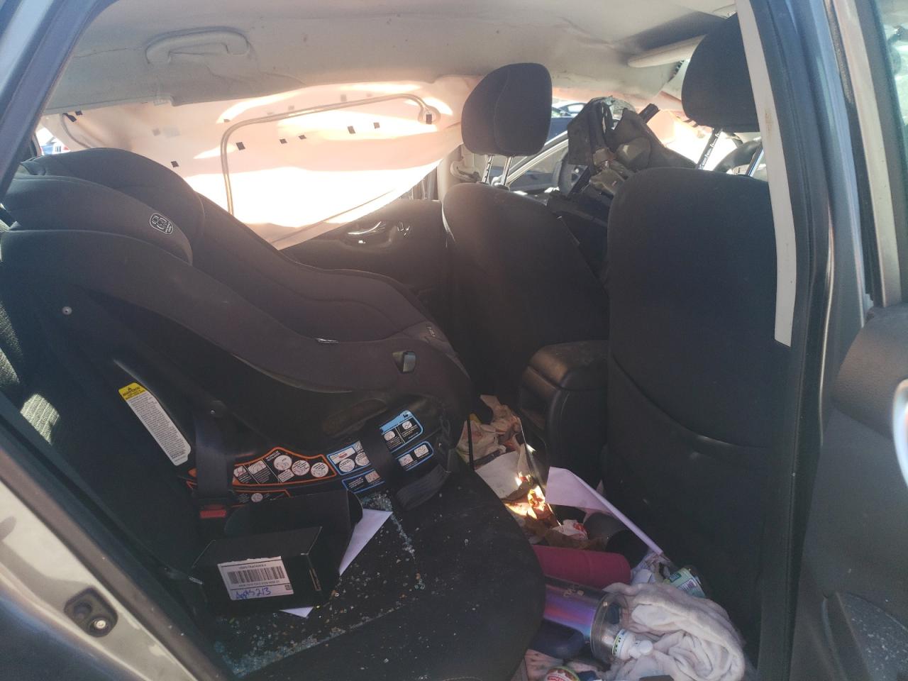 2015 Nissan Sentra S VIN: 3N1AB7AP8FY368365 Lot: 84233365