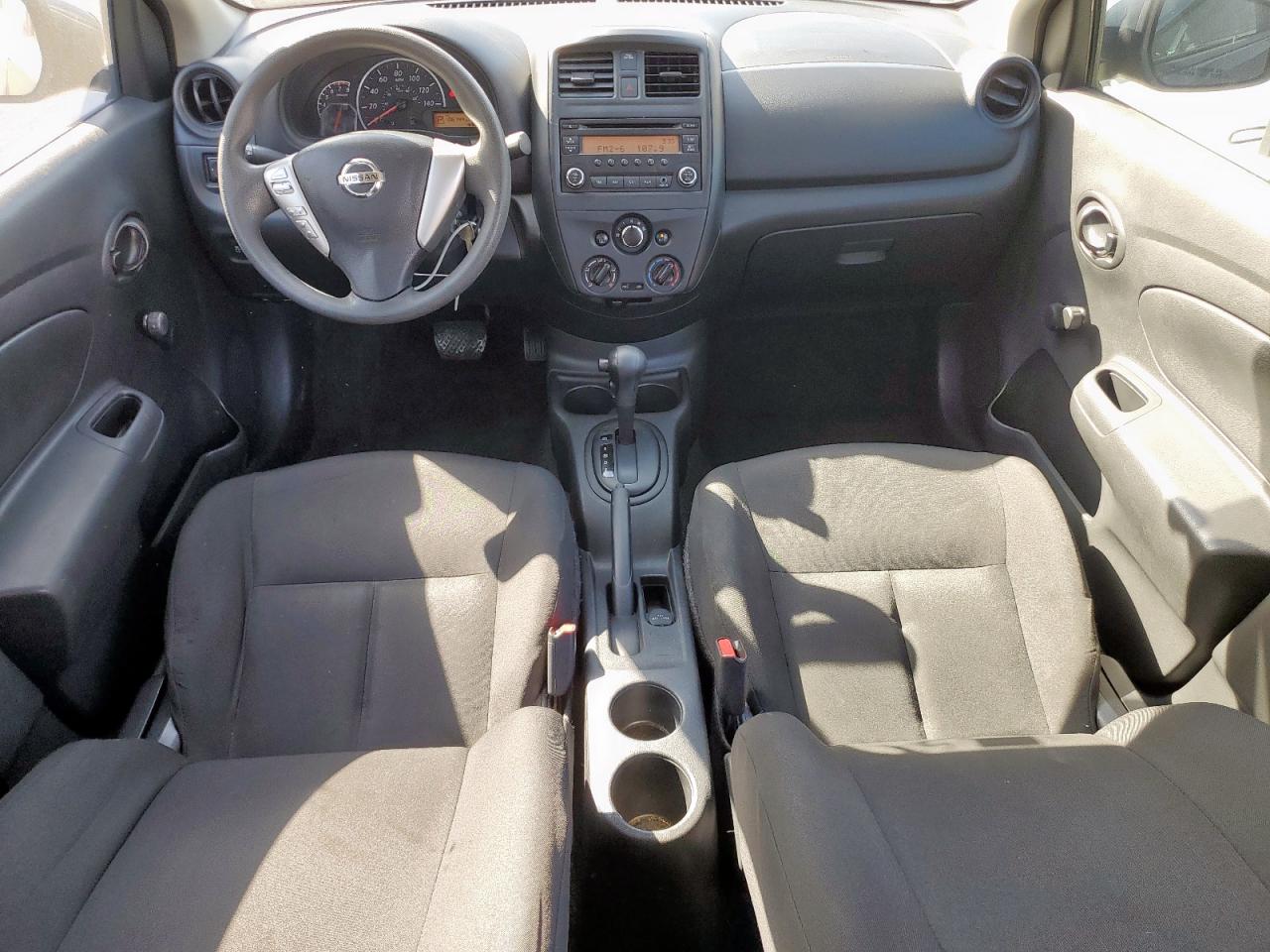 2016 Nissan Versa S VIN: 3N1CN7AP4GL899397 Lot: 85083965