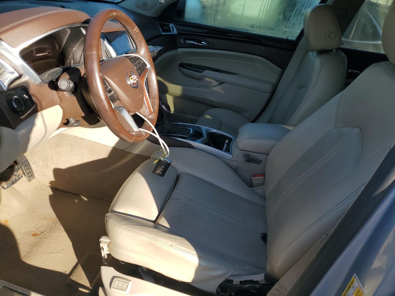 2013 Cadillac Srx Luxury Collection VIN: 3GYFNCE38DS536087 Lot: 89821905