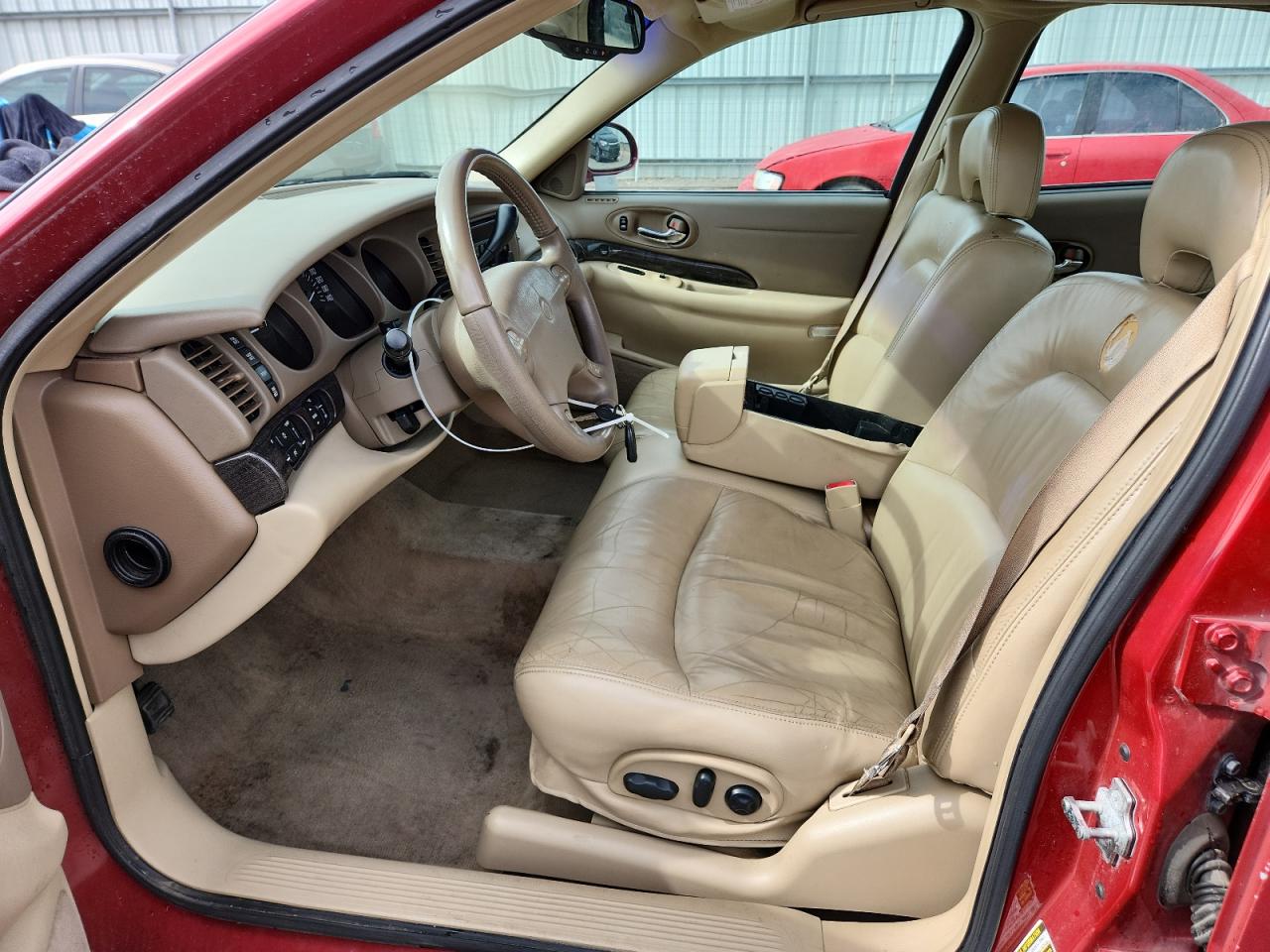 2005 Buick Lesabre Limited VIN: 1G4HR54K85U189185 Lot: 85888785