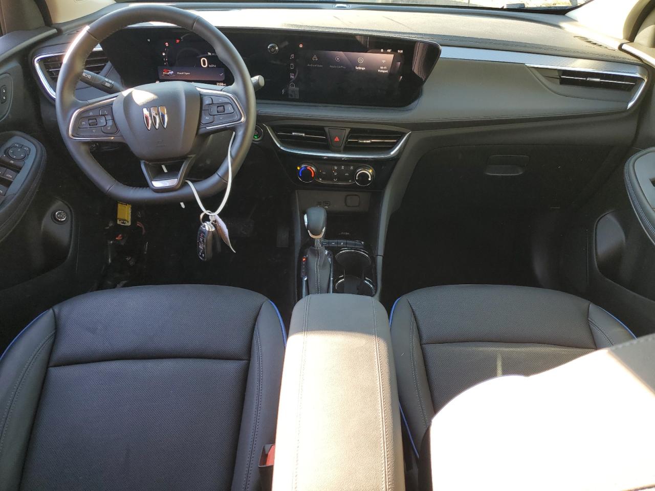 2025 Buick Encore Gx Sport Touring VIN: KL4AMESL8SB149013 Lot: 85134395