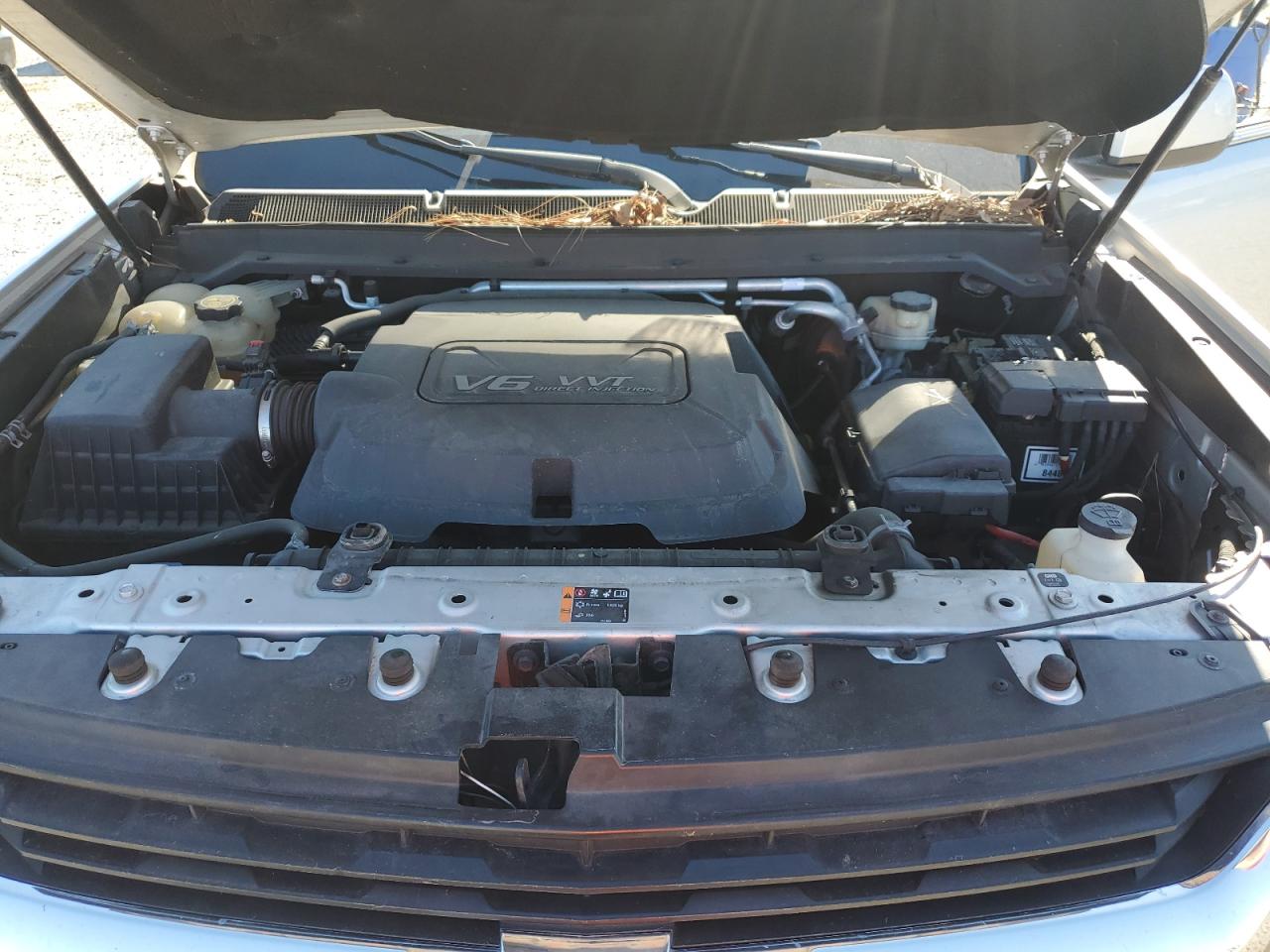 2016 Chevrolet Colorado Lt VIN: 1GCGSCE34G1286632 Lot: 86057925