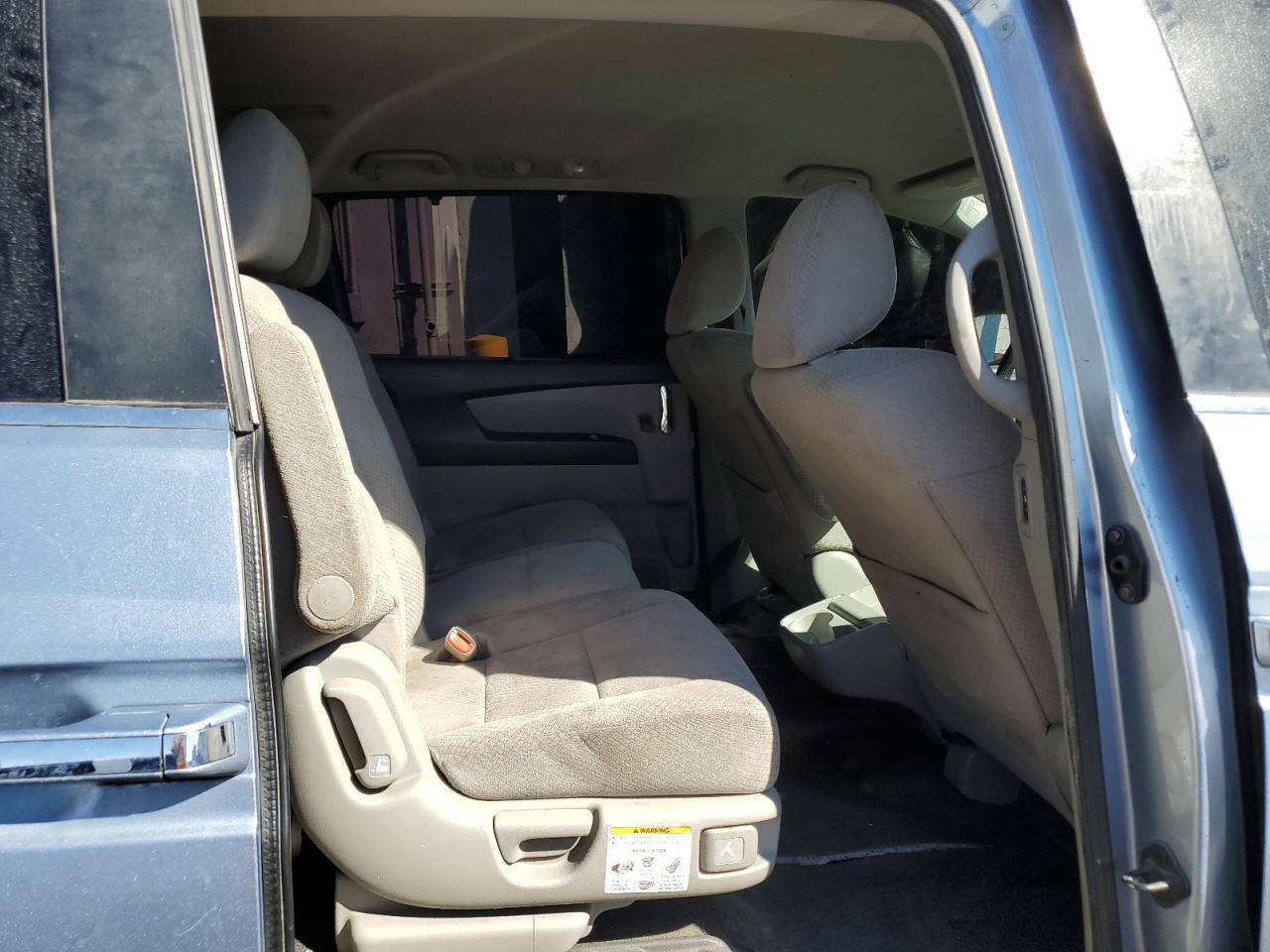 2014 Honda Odyssey Ex VIN: 5FNRL5H44EB027830 Lot: 85118705