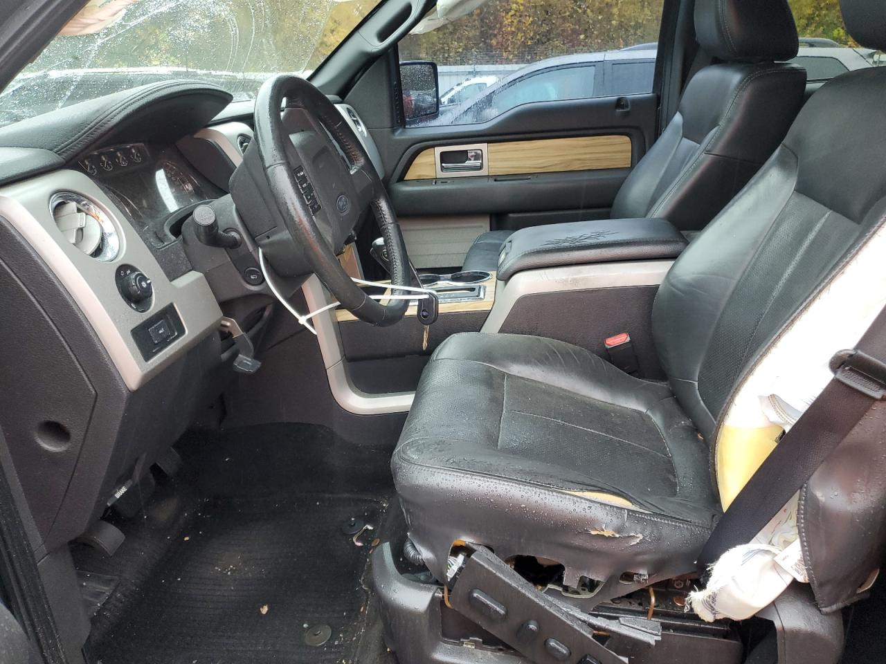 2011 Ford F150 Supercrew VIN: 1FTFW1EF8BFB73079 Lot: 89454885