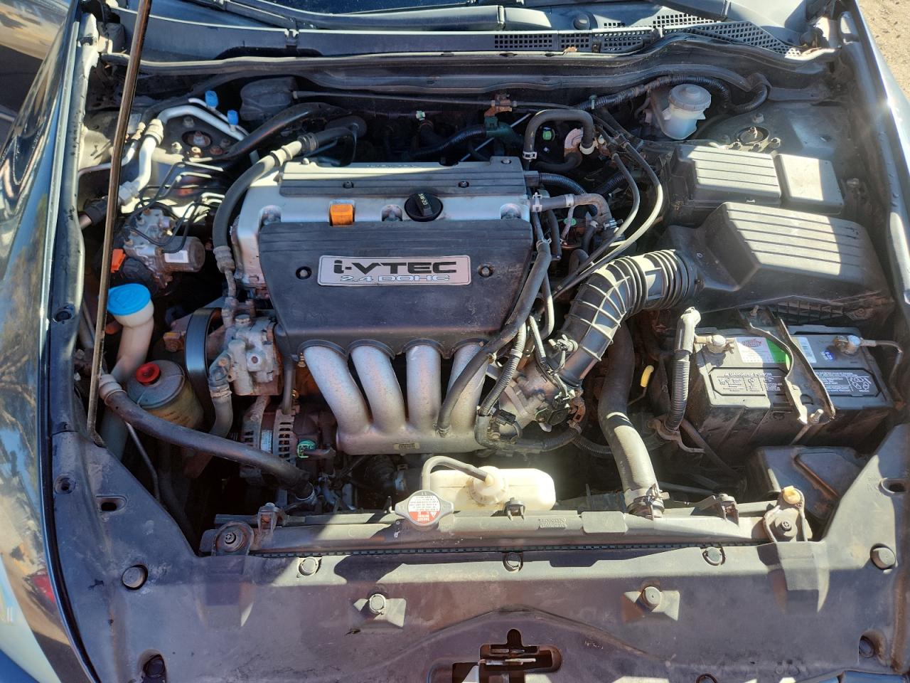 2003 Honda Accord Ex VIN: 1HGCM56603A146800 Lot: 84905835