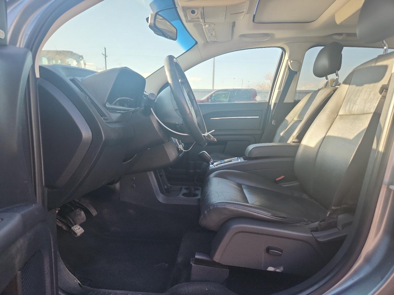 2010 Dodge Journey R/T VIN: 3D4PH6FV6AT136122 Lot: 85423645