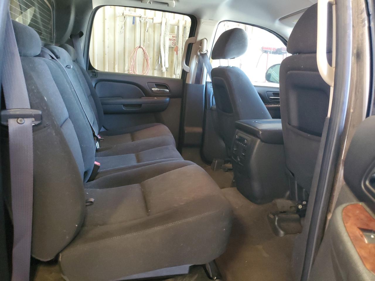 2011 Chevrolet Avalanche Ls VIN: 3GNMCEE0XBG287724 Lot: 85857965