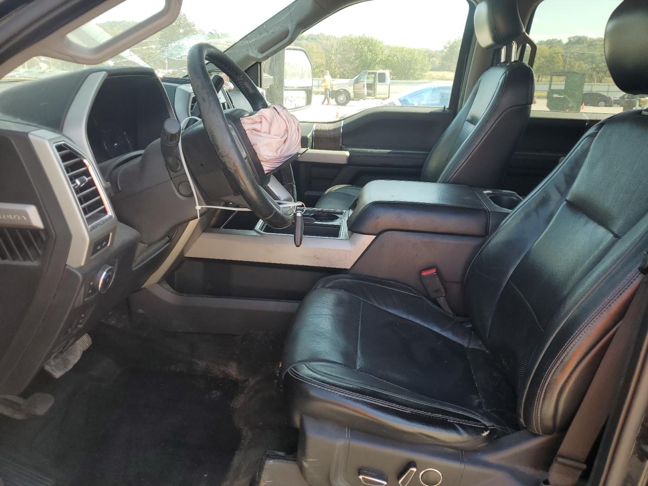 2017 Ford F250 Super Duty VIN: 1FT7W2BT5HED67748 Lot: 86181745