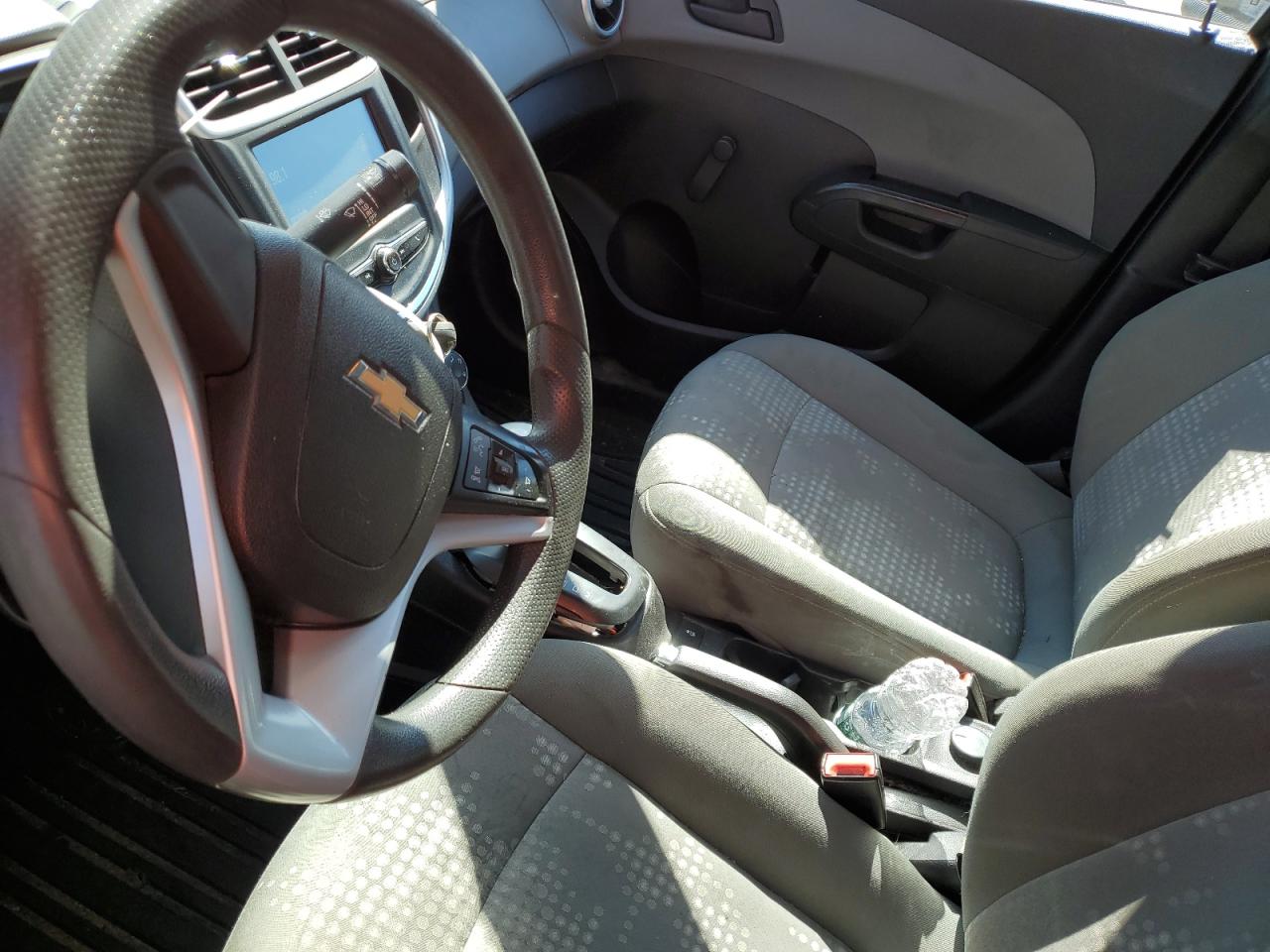 2017 Chevrolet Sonic Ls VIN: 1G1JB5SGXH4143489 Lot: 84197225