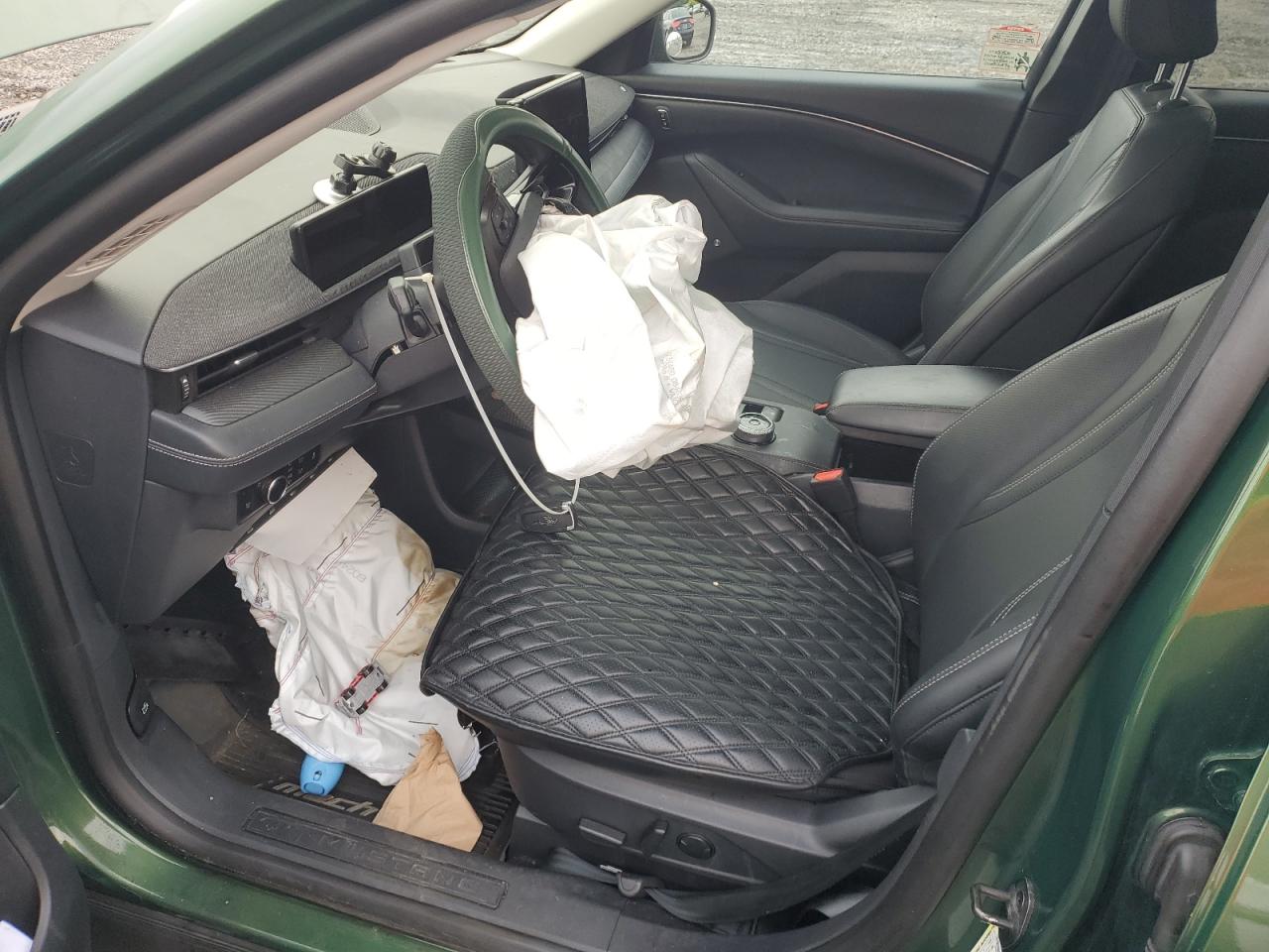 2024 Ford Mustang Mach-E Premium VIN: 3FMTK3SU9RMA51706 Lot: 85189145