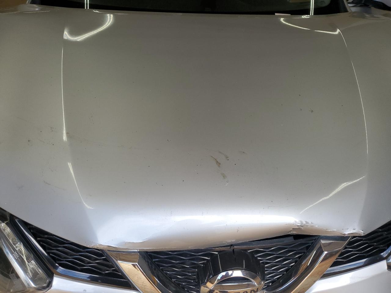 2016 Nissan Rogue S VIN: KNMAT2MV1GP700513 Lot: 85583275