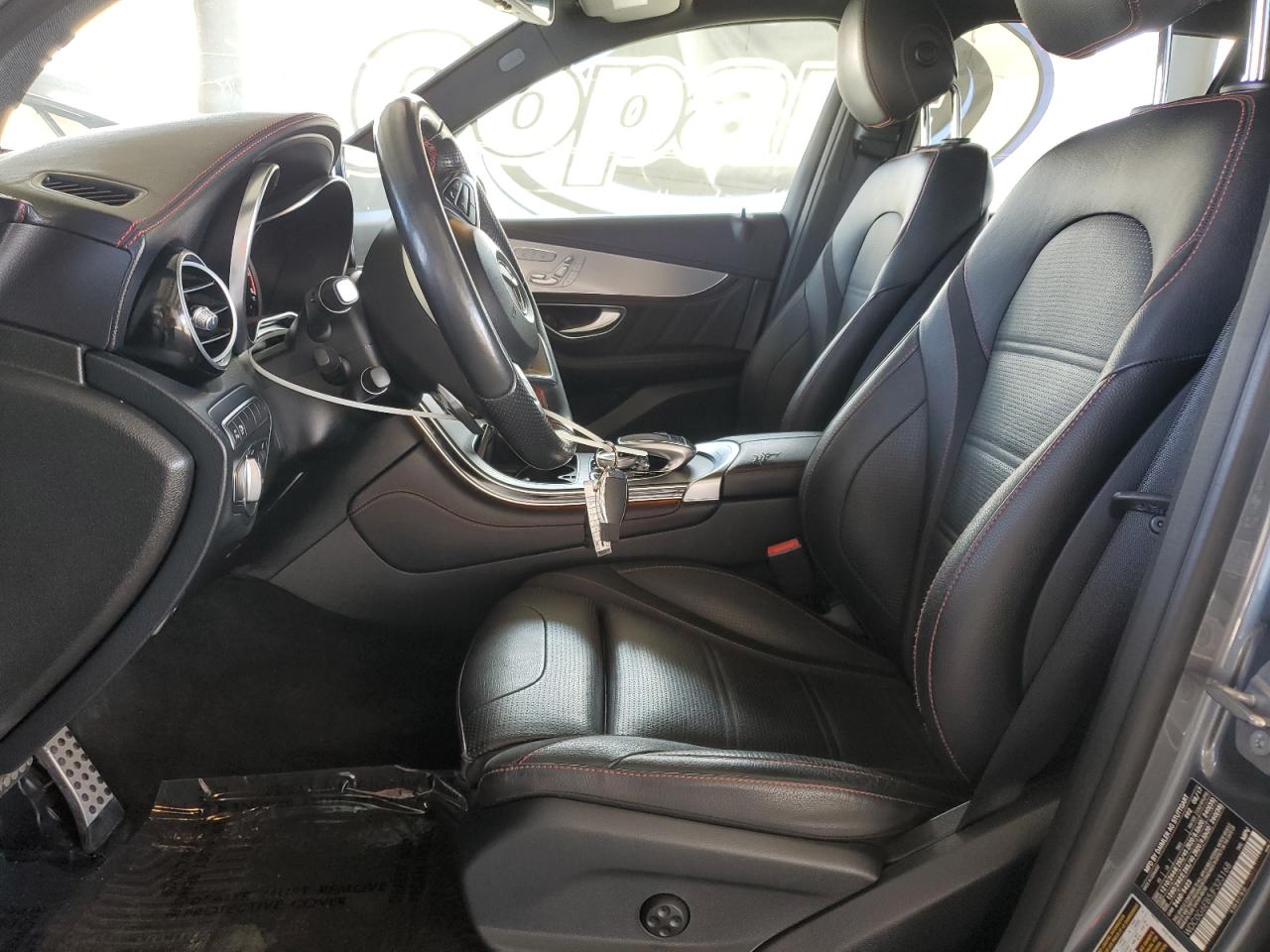 2018 Mercedes-Benz Glc 43 4Matic Amg VIN: WDC0G6EB5JF323168 Lot: 90101475