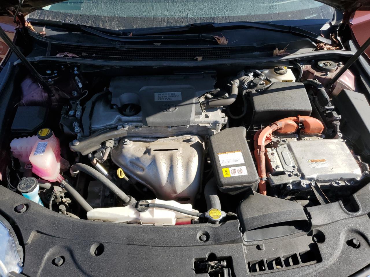 2014 Toyota Avalon Hybrid VIN: 4T1BD1EB2EU021585 Lot: 85079155