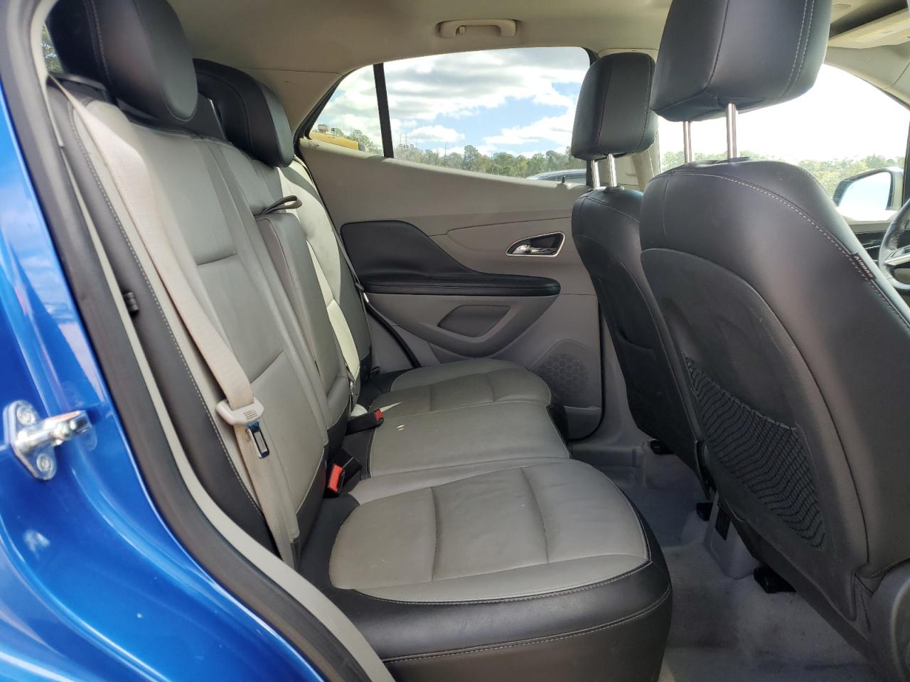 2014 Buick Encore VIN: KL4CJCSBXEB532694 Lot: 85960435