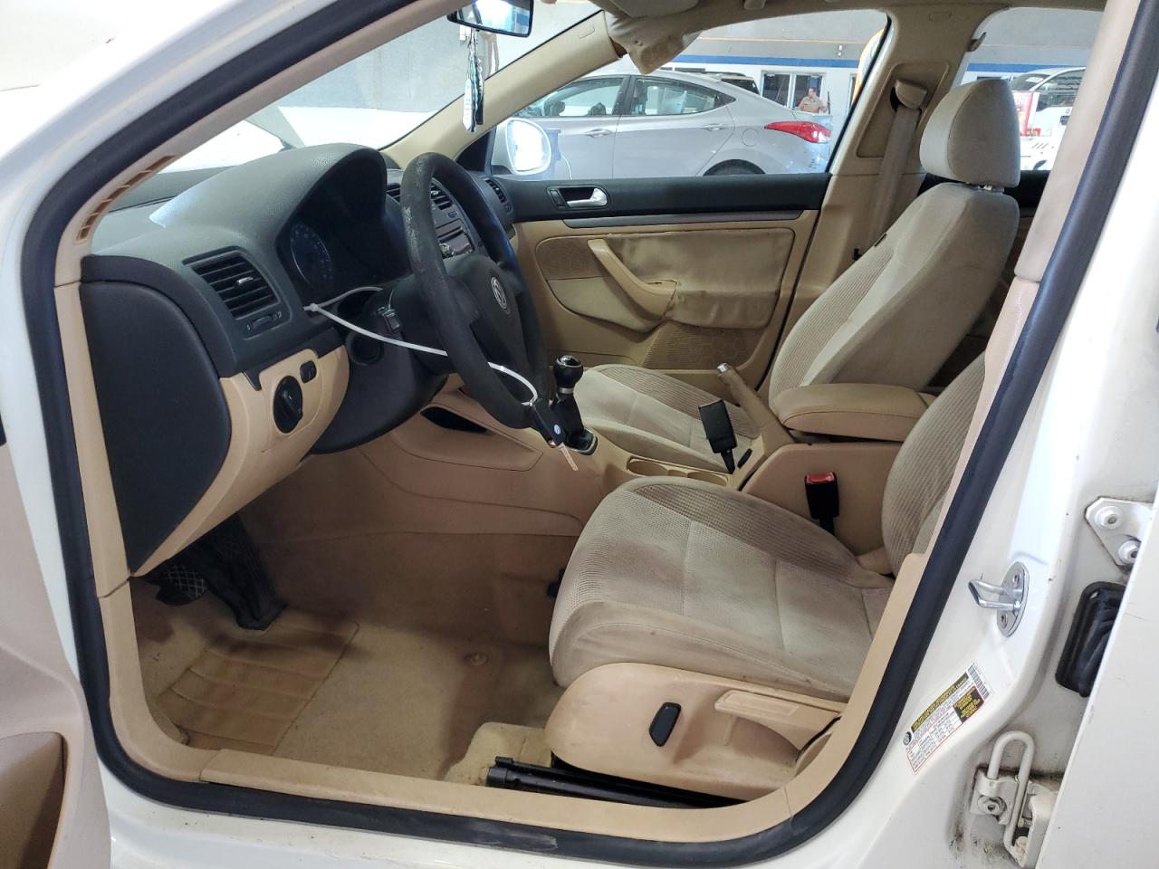 2008 Volkswagen Jetta S VIN: 3VWJM71K18M098009 Lot: 82325645