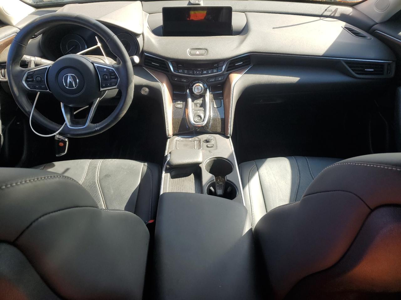 2021 Acura Tlx Technology VIN: 19UUB6F43MA007275 Lot: 85131565