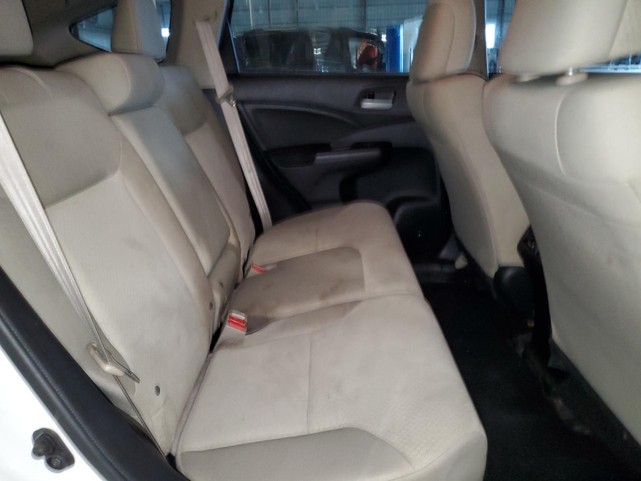 2016 Honda Cr-V Lx VIN: 5J6RM4H35GL113592 Lot: 85004725