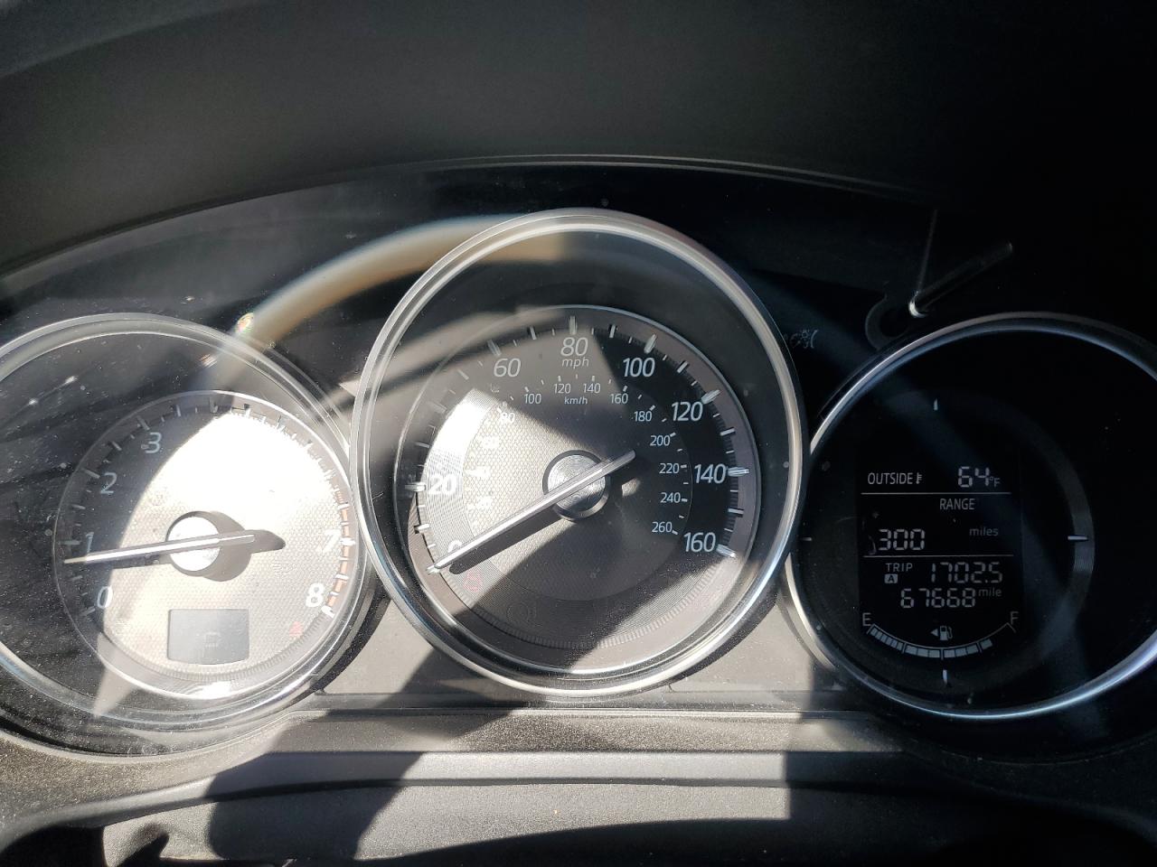 2016 Mazda 6 Sport VIN: JM1GJ1U5XG1466658 Lot: 84423475