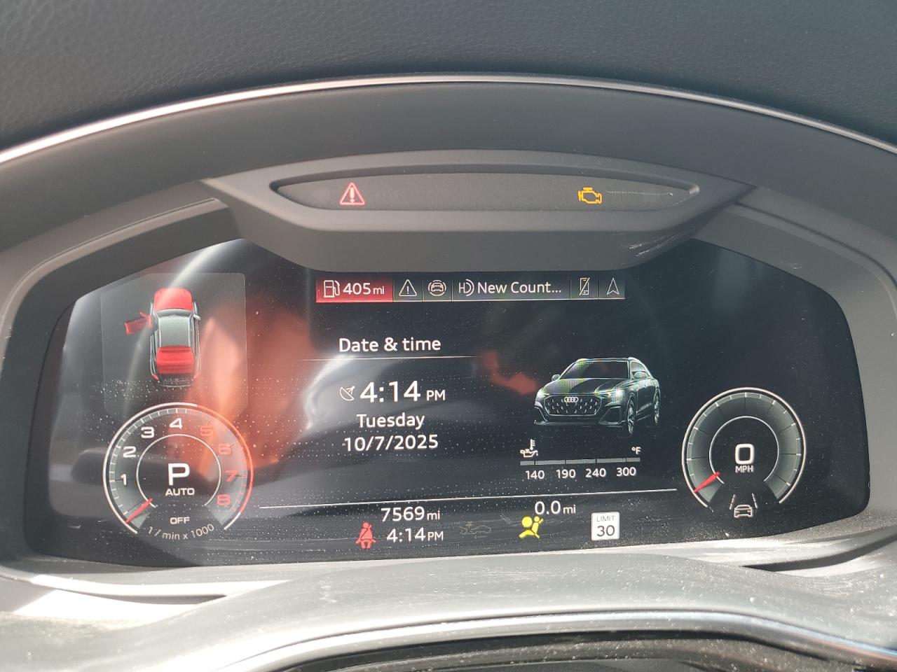 2025 Audi Q8 Premium Plus VIN: WA1BVBF10SD029171 Lot: 84798255