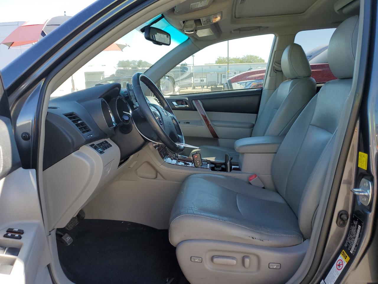 2011 Toyota Highlander Limited VIN: 5TDDK3EH9BS071905 Lot: 81762415