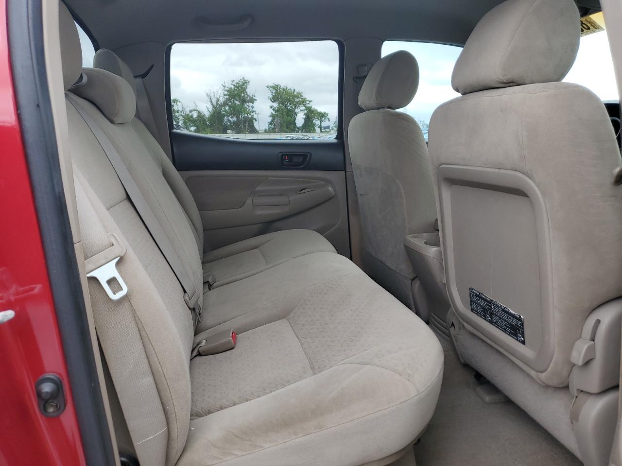 2006 Toyota Tacoma Double Cab Prerunner Long Bed VIN: 3TMKU72N36M010073 Lot: 85896075