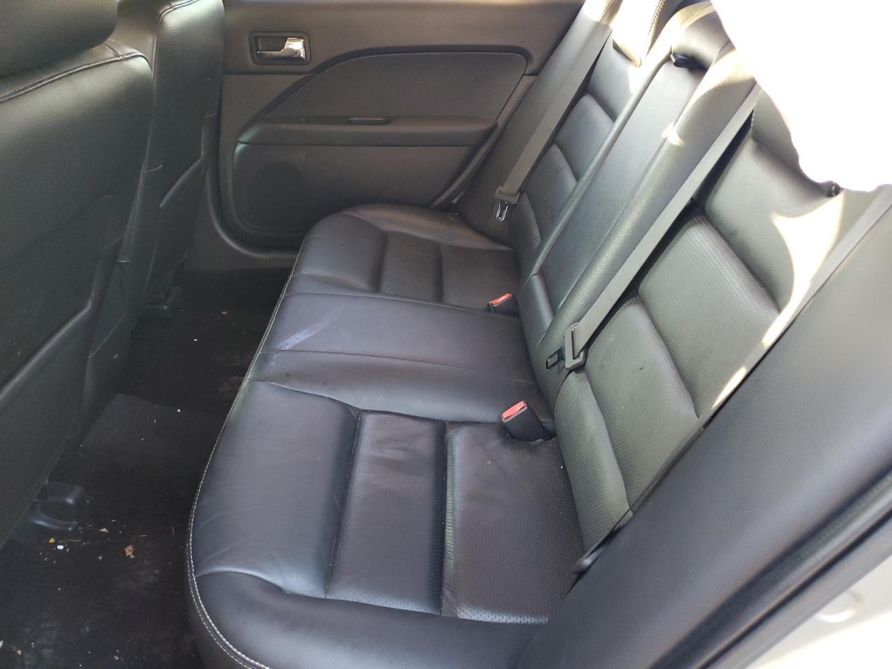 2008 Ford Fusion Sel VIN: 3FAHP08118R114635 Lot: 86790235