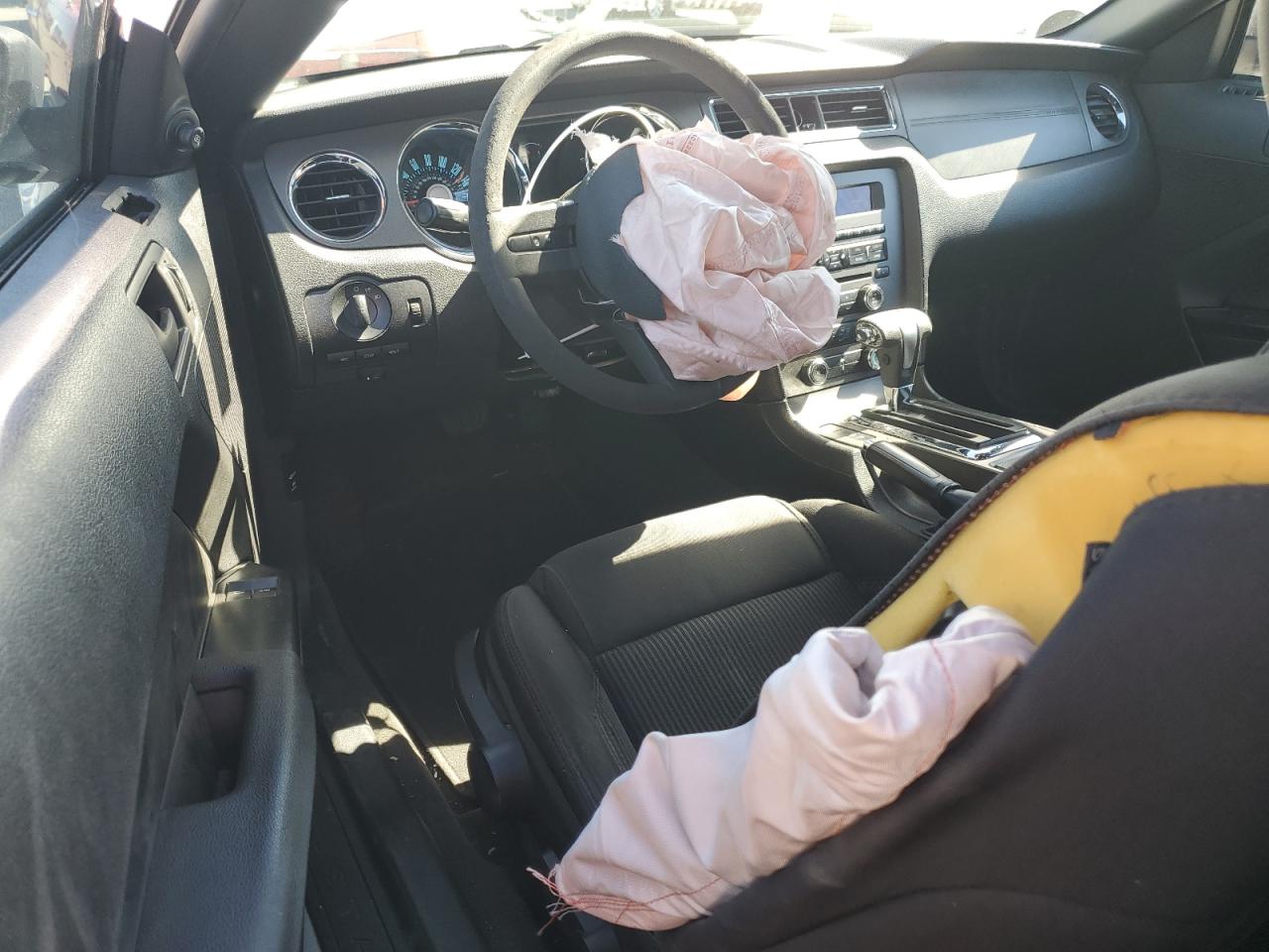 2012 Ford Mustang VIN: 1ZVBP8AMXC5256946 Lot: 82296505