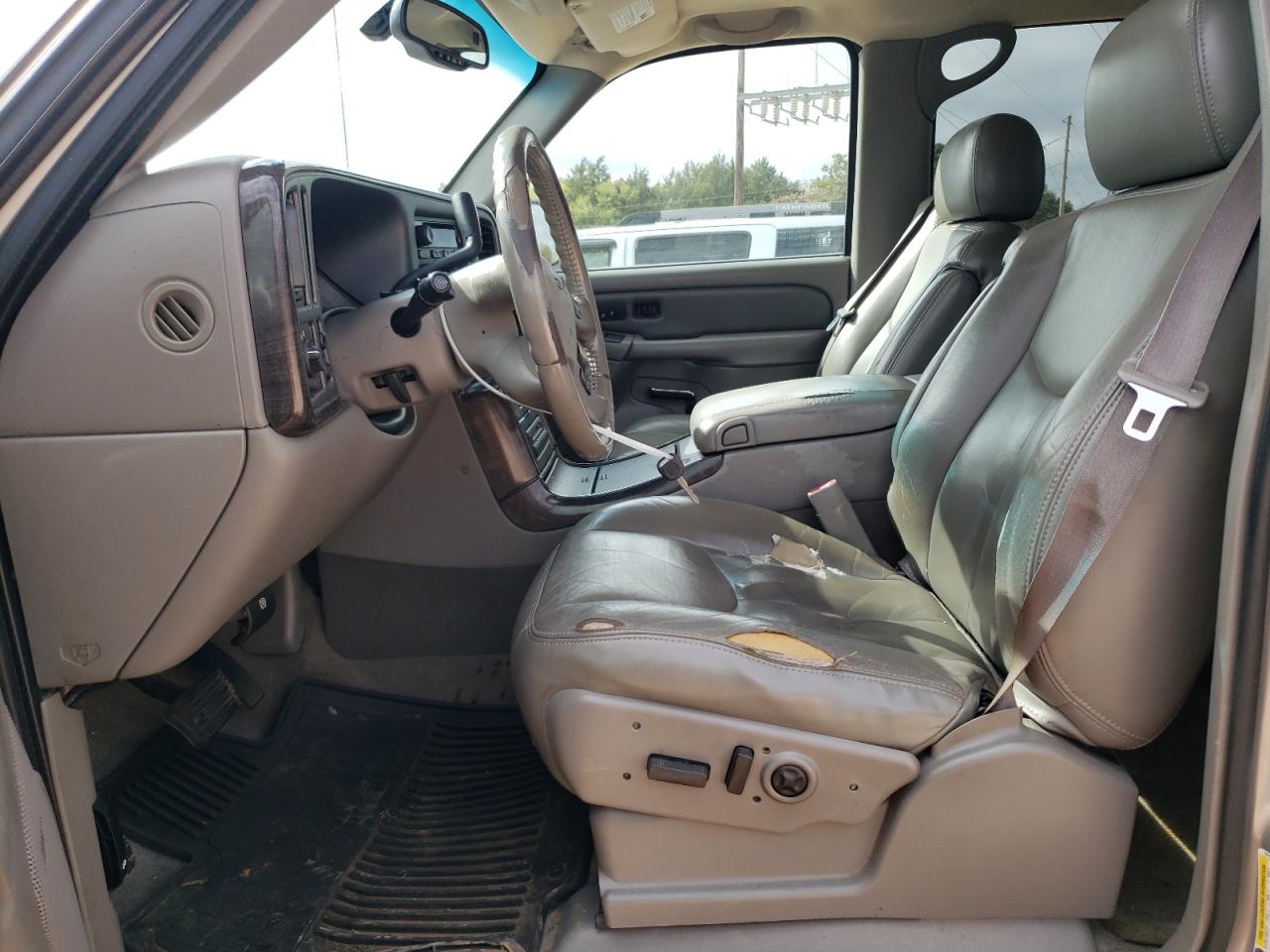 2006 GMC Sierra K1500 Denali VIN: 2GTEK63N161301366 Lot: 86227695