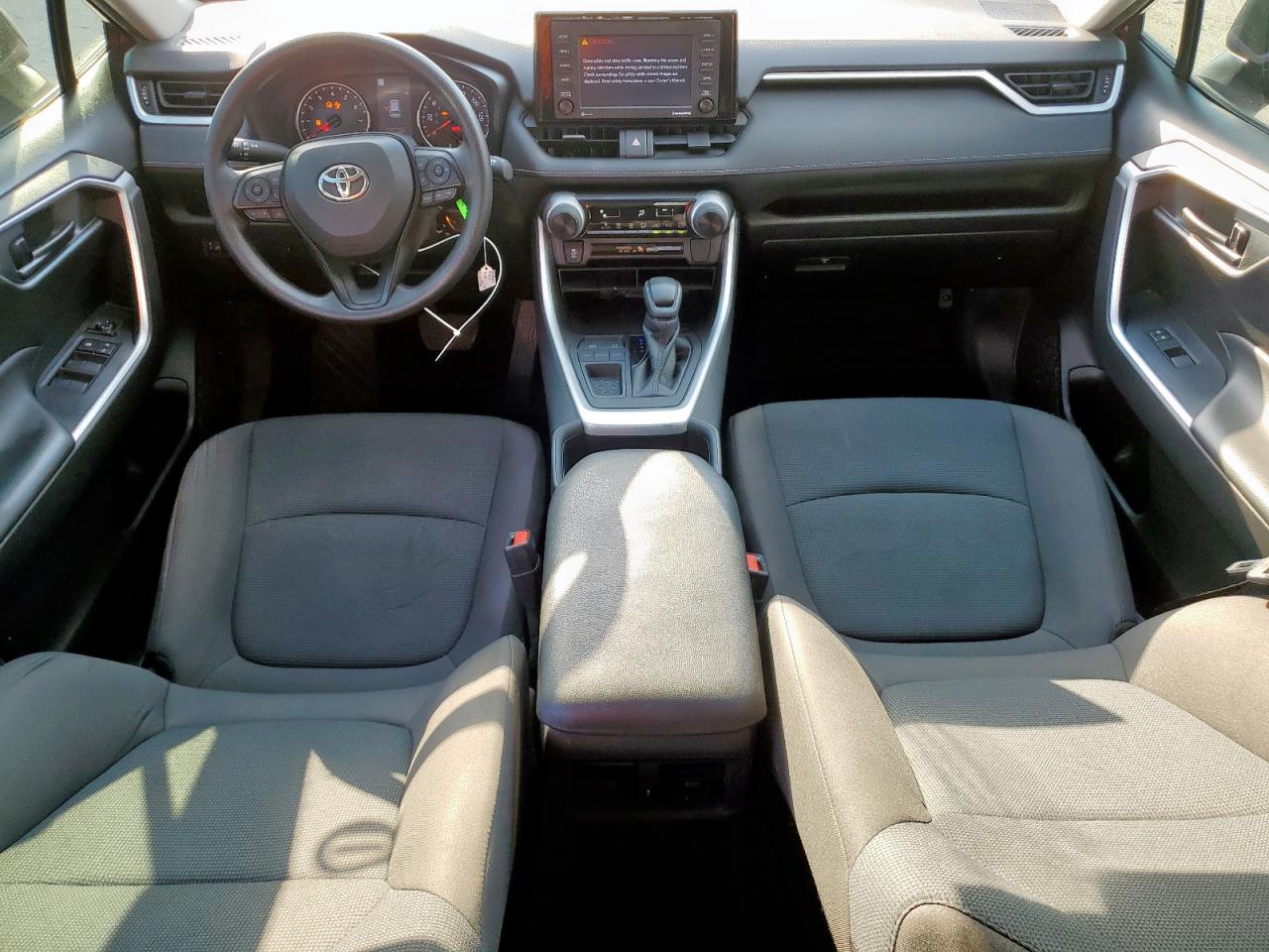 2022 Toyota Rav4 Le VIN: 2T3H1RFV0NW230776 Lot: 85142425