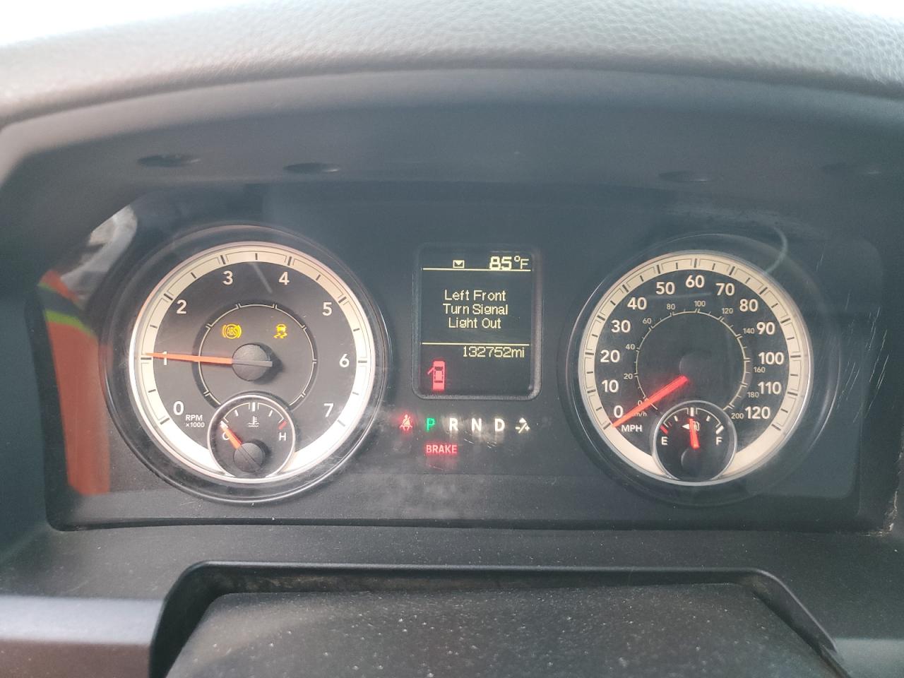 2016 Ram 2500 St VIN: 3C6TR4HT1GG128866 Lot: 84477735