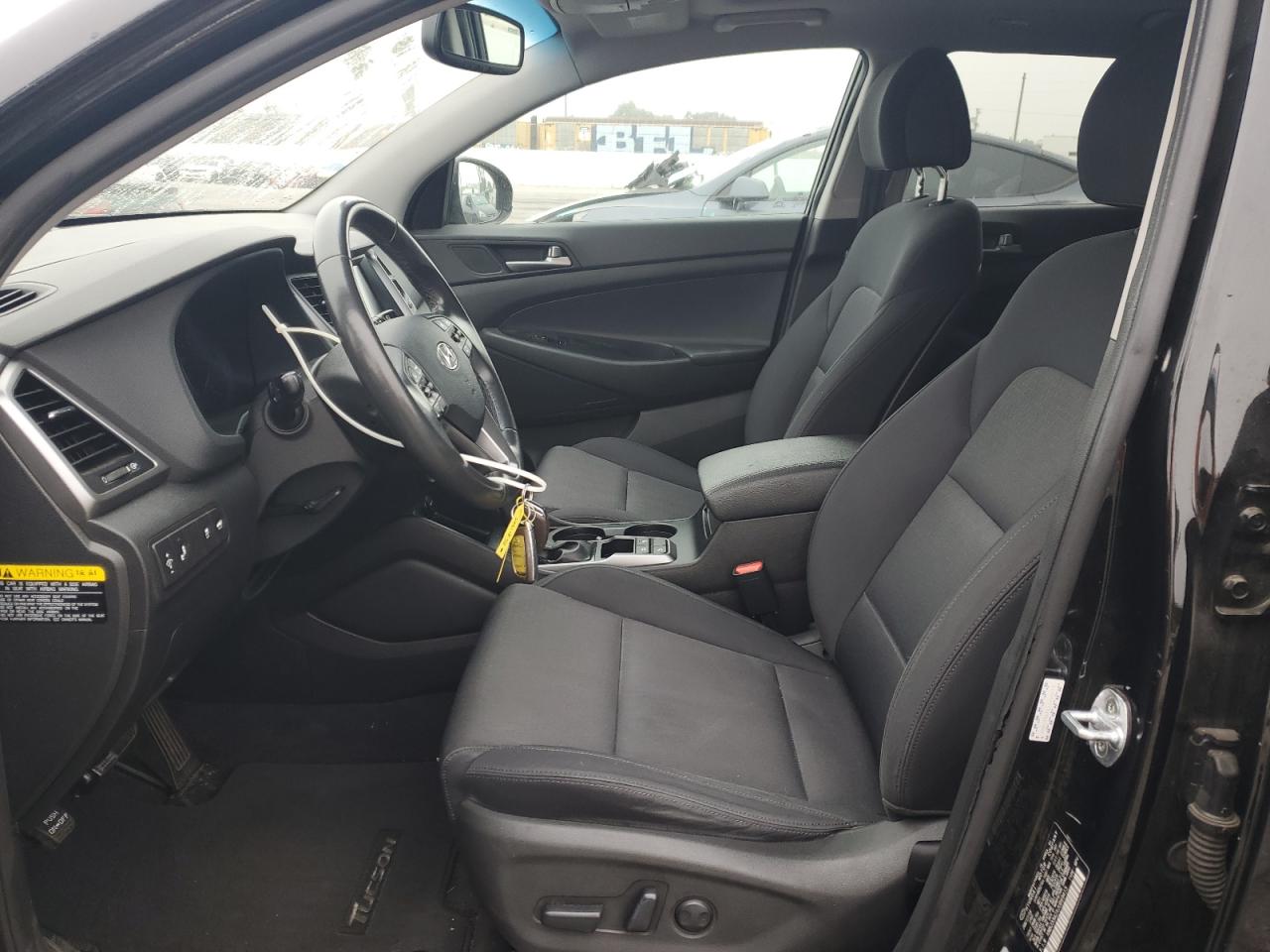 2018 Hyundai Tucson Value VIN: KM8J33A2XJU669413 Lot: 85201995