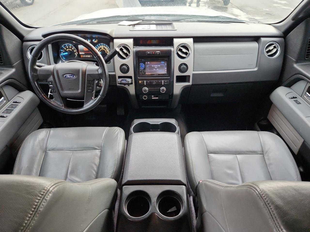 2011 Ford F150 Supercrew VIN: 1FTFW1EF1BKD06255 Lot: 83872595