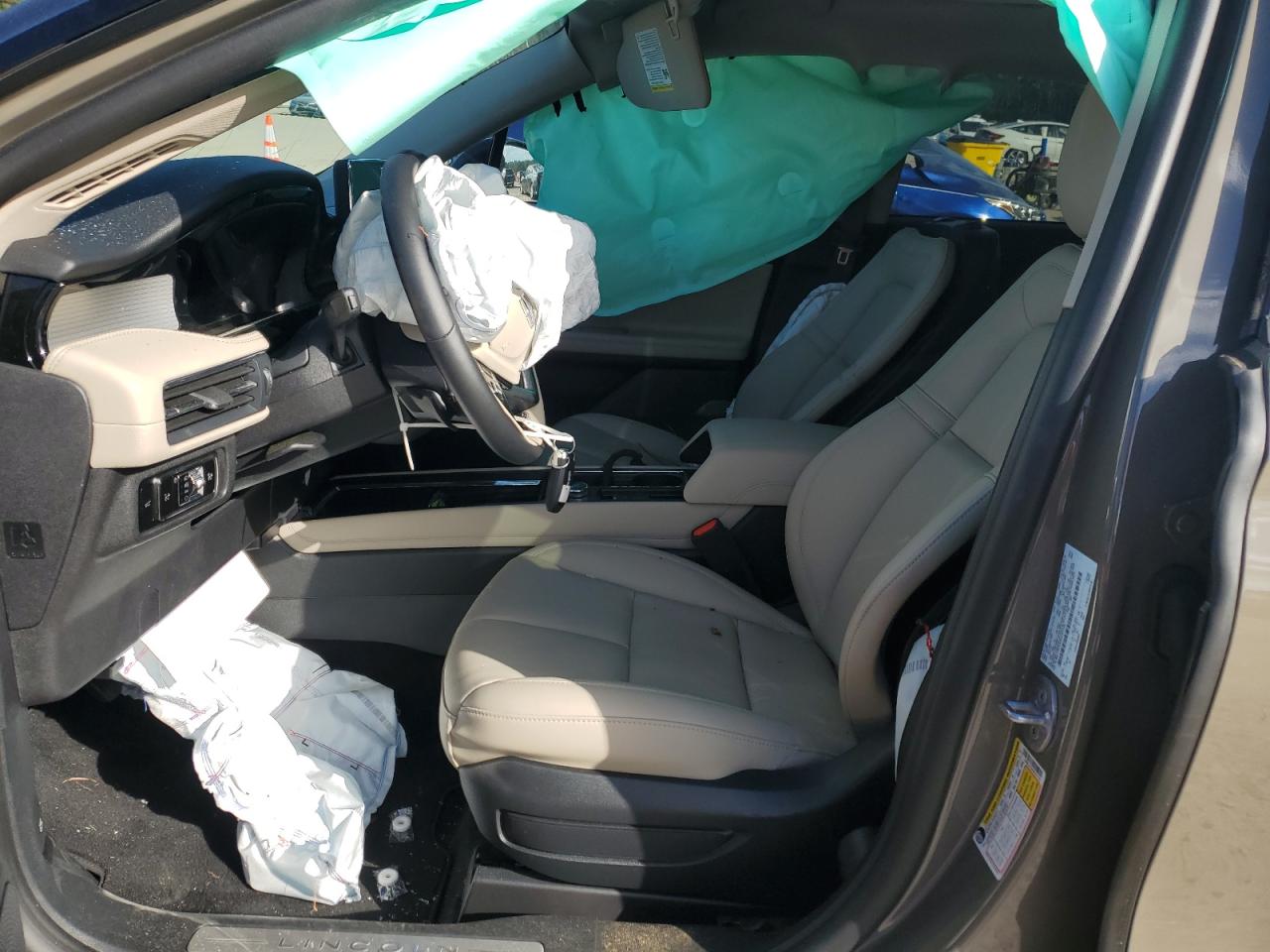 2025 Lincoln Corsair Premiere VIN: 5LMCJ1CAXSUL07720 Lot: 85578445