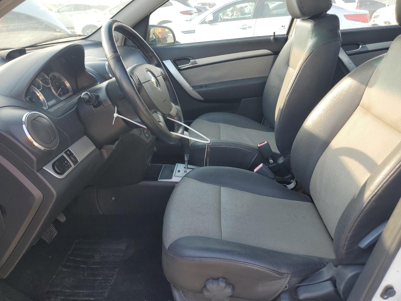 2011 Chevrolet Aveo Lt VIN: KL1TG5DE0BB147638 Lot: 85308035