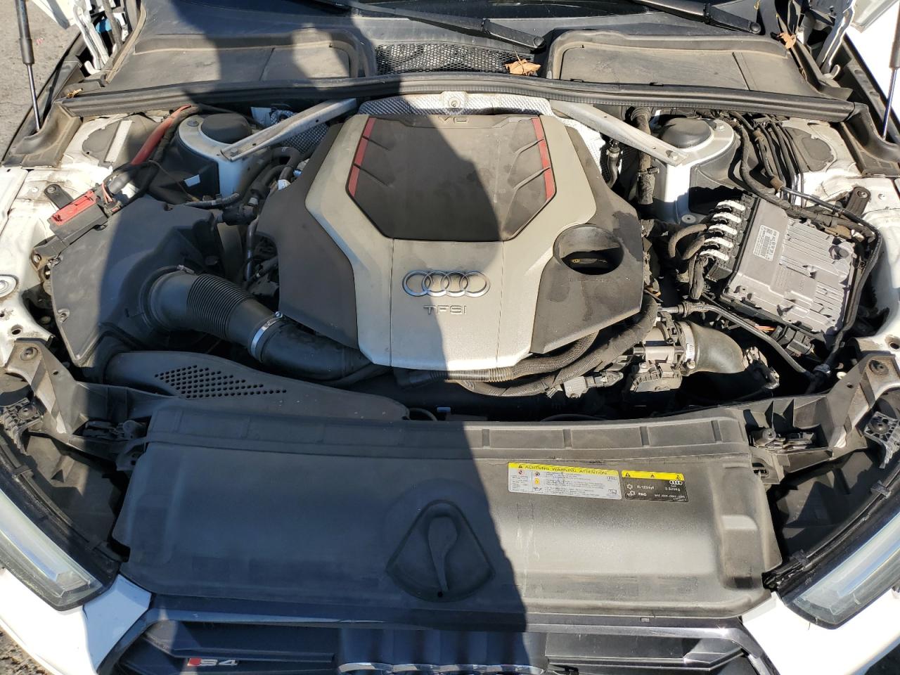 2019 Audi S4 Premium Plus VIN: WAUB4AF49KA002207 Lot: 90522485